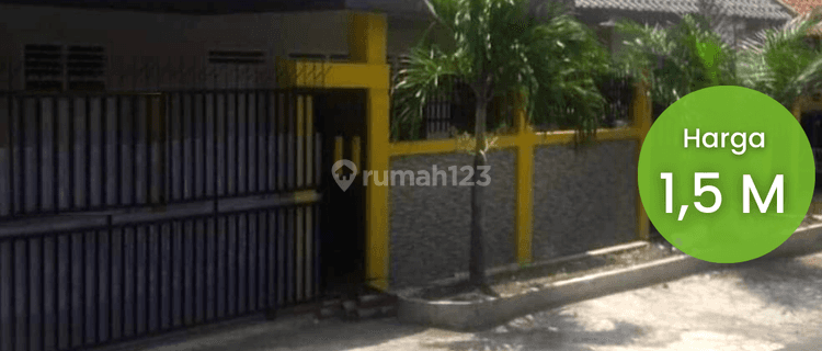 Dijual Rumah Wologito Tengah  1