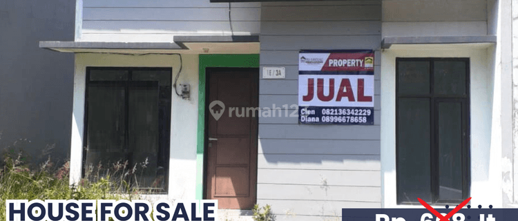 Dijual Rumah Bsb Village  1