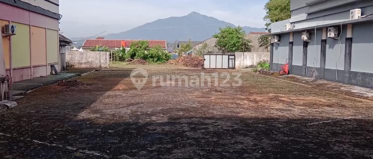 For Sale Land and Building in Tembalang 1