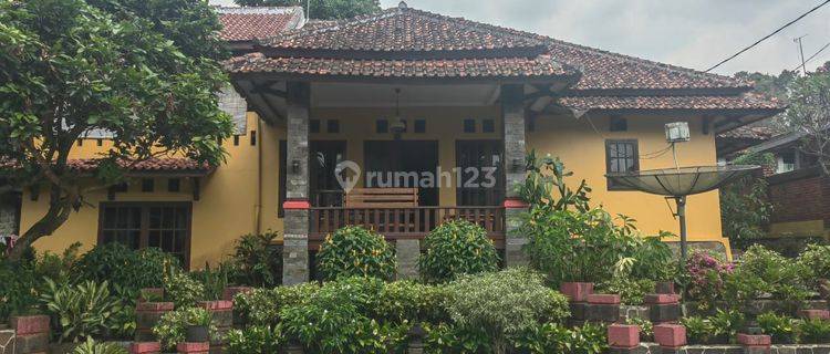 Dijual Villa Wanayasa Purwakarta  1