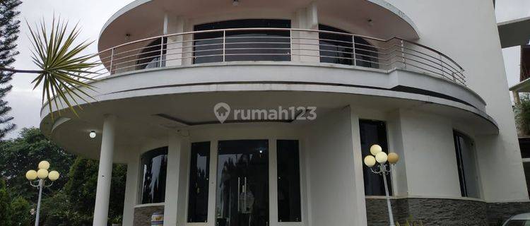 Dijual Villa Bandungan  1