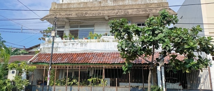 Dijual Rumah Pusponjolo Tengah Raya  1