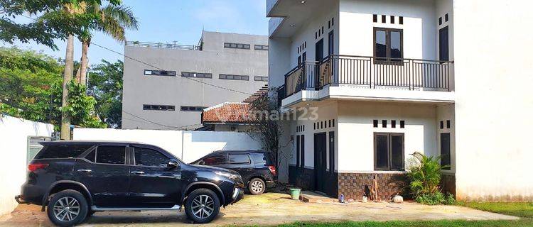 Di Jual Rumah Dekat Kampus Mercu Buana 1