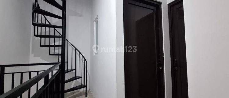 Rumah Baru 550 Juta, Negotipis, Jakarta Pusat 1