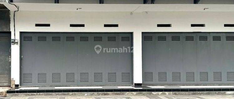 Dijual Ruko Bersih Sangat Siap Pakai Batununggal Rahayu 1