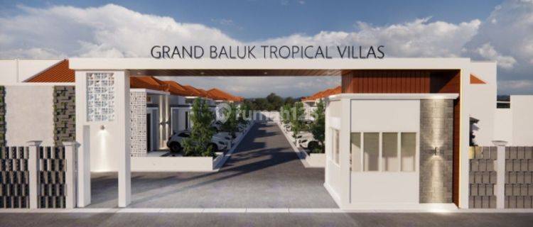 For Sale Rumah di Grand Baluk Tropical ,, Baru 1