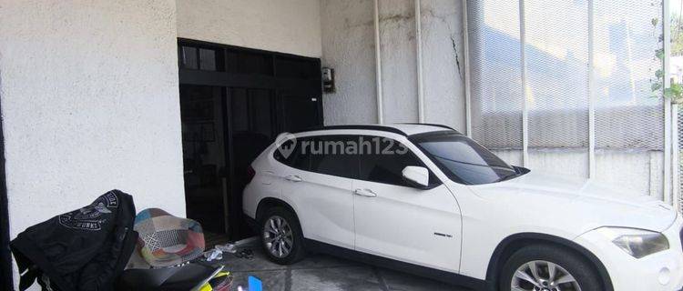 Dijual Rumah Minimalis Di Komplek Muara Sari 1