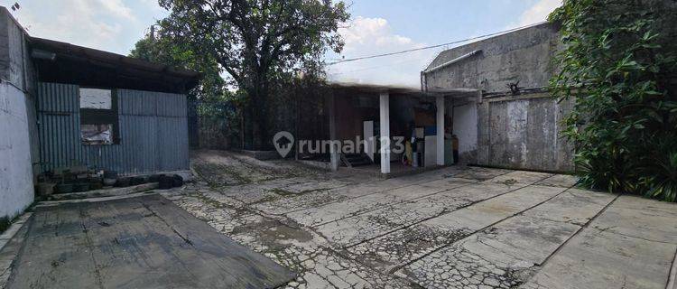 Dijual Ruang Usaha Mainroad Rajawali Dan Dadali 1