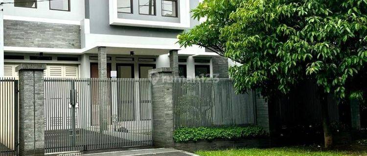 Dijual Rumah Baru Komplek Batununggal Indah 1