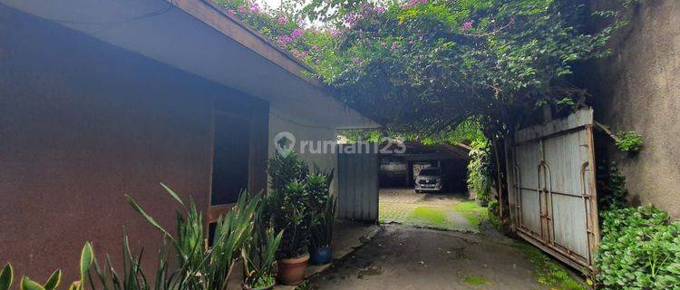 Dijual Rumah + Gudang Di Mainroad Cihampelas 1