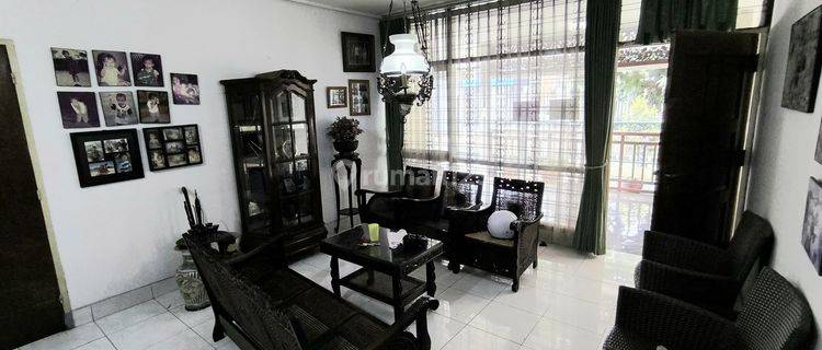 Dijual Rumah Kos Komplek Nyaman Di Sayap Sudirman 1