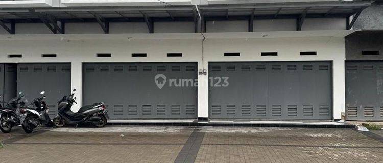 Dijual Ruko Baru Siap Pakai Komplek Batununggal Indah 1