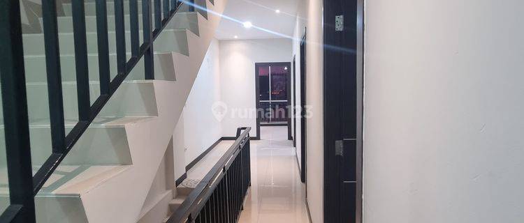 Dijual Ruko Golf Island PIK Uk4,5x16m² Lt 72m² 1