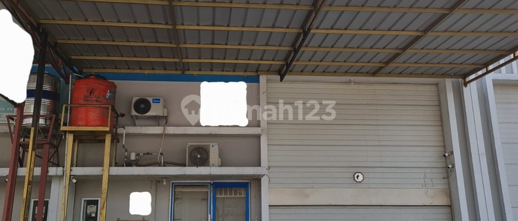Gudang Di Green Sedayu Bizpark, Jakarta Barat Bagus Sekali 1