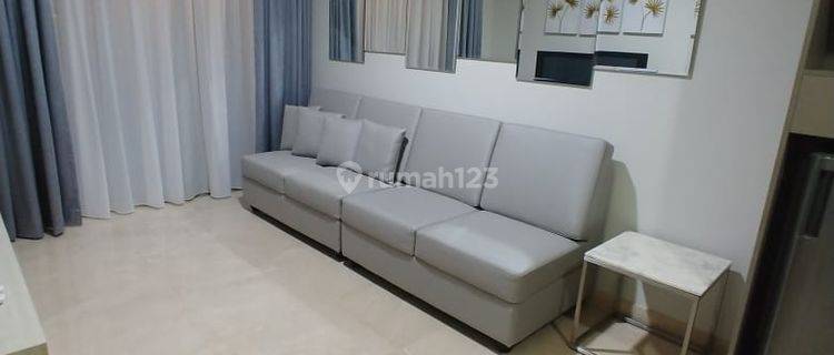 Disewa Apartemen Gold Coast Bahama High Floor Ukuran 51 M2 1 BR 1