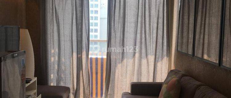 Dijual Apartemen Taman Anggrek Residence Ste Lantai Tengah 65 Sqm 1