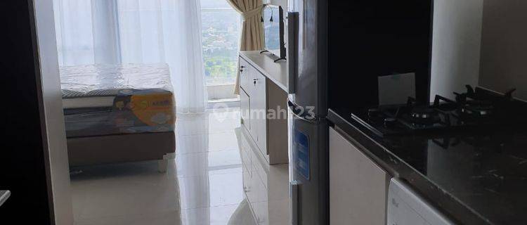 Disewakan Apartemen Puri Mansion Tower Unit Amethyst Lantai Tinggi Luas 26m² 1