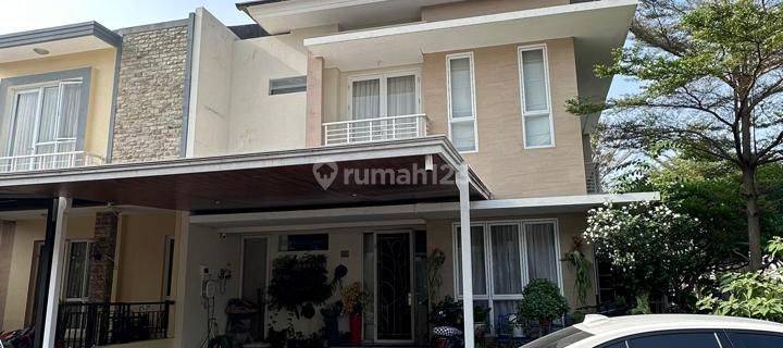 Dijual Cepat Rumah Paradise Resort City Uk 180 Sqm 4kt Semi Furnished At Tangerang Selatan, Tangerang 1