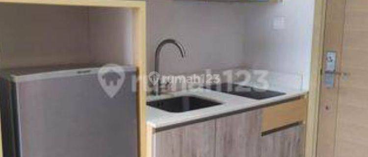 Dijual Apartemen Taman Anggrek Residence Stc Lantai Tinggi 44 Sqm 1