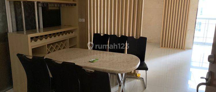 Dijual Apartemen Townhome The Mansion Jblantai Rendah 117 Sqm 1