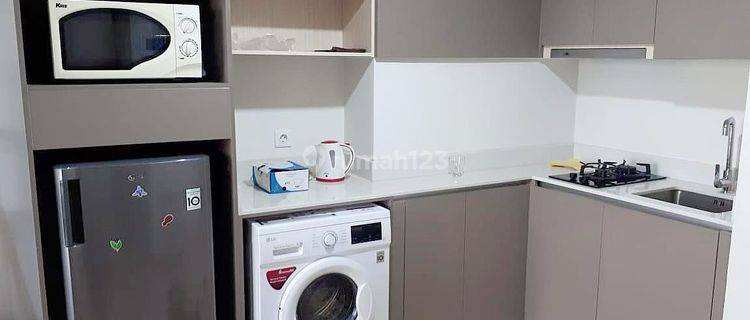 DISEWA APARTEMEN GOLD COAST ATLANTIC LANTAI TINGGI 51 sqm Sea view 1
