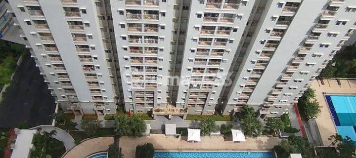 For Sale: Mediterania 2 Apartment, West Jakarta, Gardena Tower, 30th Floor 1