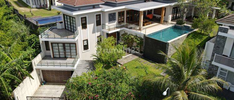 Rumah cantik siap huni furnis view gunung Sentul city 1