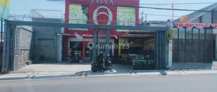 Ruko premium siap huni di pusat kota Sukabumi  1