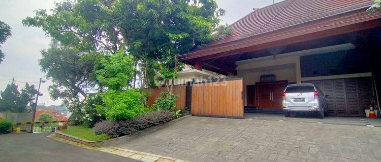 Rumah Mewah Murah Di Tengah Pusat Kota Bogor  1