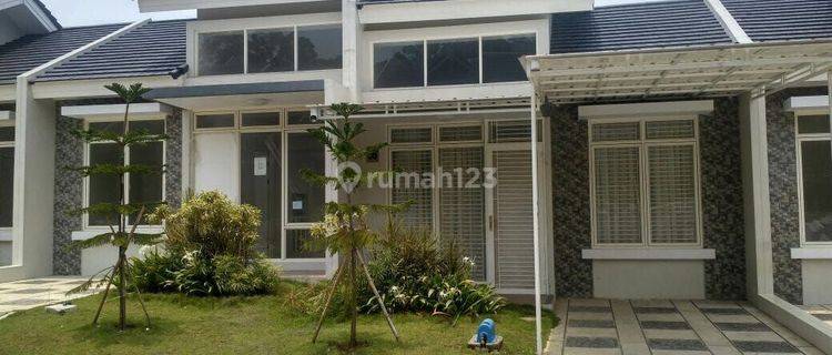 Rumah Cantik Siap Huni View Gunung Sentul City 1