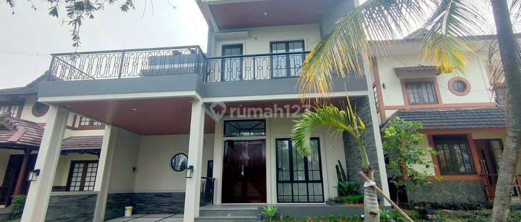 Rumah Cantik Siap Huni View Gunung Sentul City Bogor 1