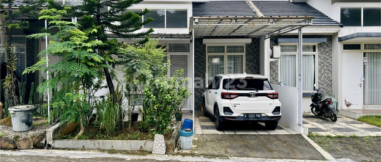 Dumah Cantik View Gunung Sentul City Bogor 1