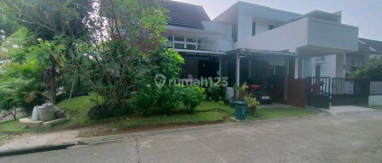 Rumah Murah Posisi Hook Siap Huni Sentul City Bogor 1