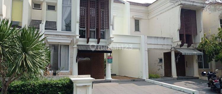 Rumah 2 Lantai Cantik Dan Nyaman Daerah Bsd 1