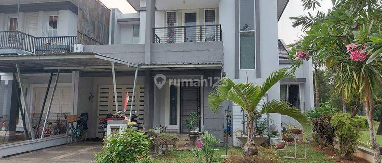 Rumah 2 Lantai Alam Sutera Tangerang Banten  1