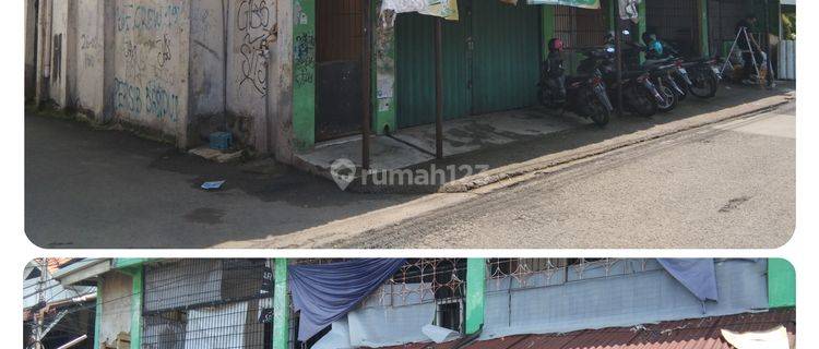BANTING HARGA LAGI BU....RUKO MURAH EX. GARMENT DI CIJAHE CURUG MEKAR BOGOR BARAT 1