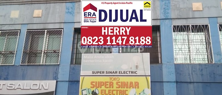 CHEAP SHOPHOUSE AT PGB MERDEKA MALL 3 FLOORS 1