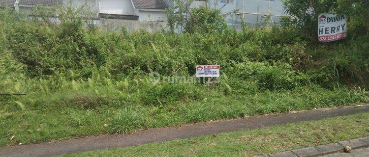 Tanah Lahan Cakep Buat Rumah Di Bogor Nirwana Residence 1