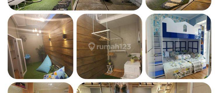 RUMAH CANTIK SIAP HUNI DI SENTUL ALAYA 1