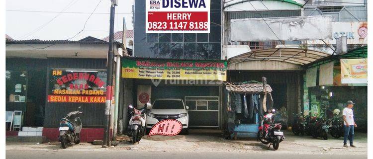 SEWA RUKO MURAH DI BONDONGAN 1