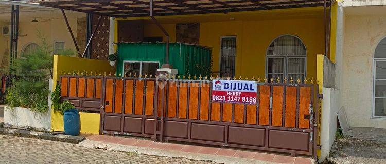 Rumah Murah + Furnish Di Andalus Residence Bogor 1