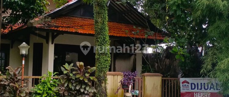 Rumah Murah di Menteng Asri Bogor Barat Komplek Gizi 1