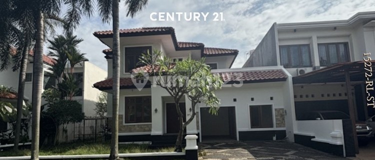 Disewakan Rumah Dikawasan Elite Bintaro Siap Huni 1