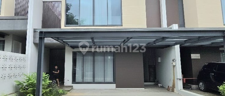 Dijual Rumah Brand New Kondisi Siap Huni di Discovery Bintaro 1