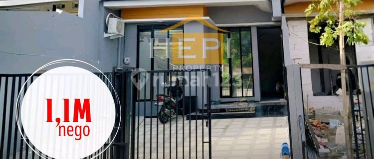 New House in Tanah Mas Semarang 10 Minutes to Airport 1