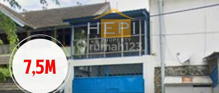 Rumah Strategis di Pamularsih Semarang 2 Menit ke Rs Kariadi 1