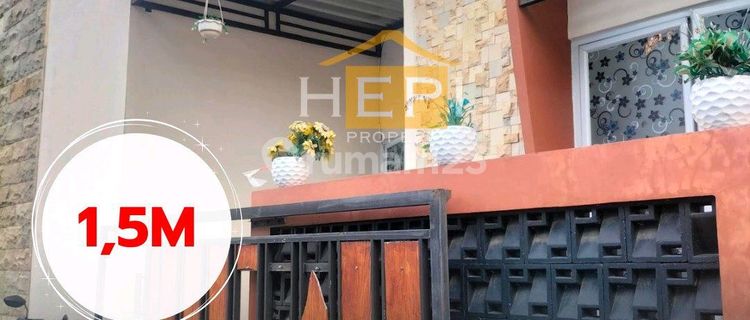 Active Boarding House Full of Boarding Students in Gajah Gayamsari Semarang 1