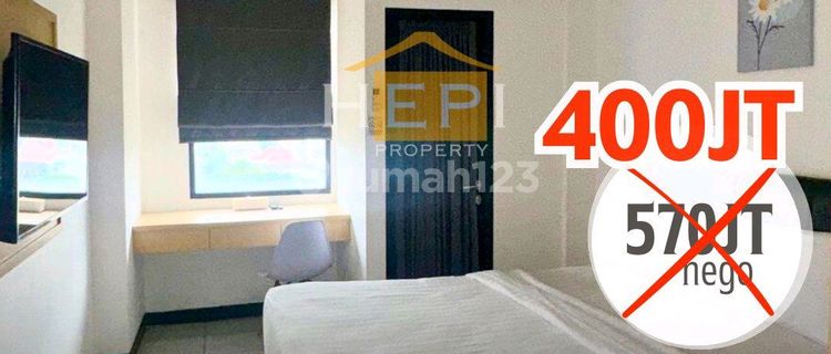 Apartement Murah Cordova Semarang Furnished 1