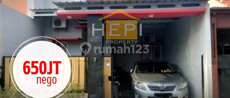 Rumah Murah di Griya Krapyak Permai Semarang Barat 1