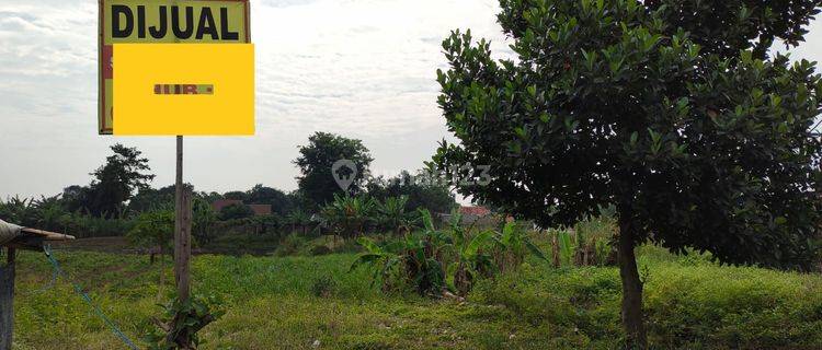 Kavling di pinggir jalan raya karawang cocok buat pabrik industri dan gudang 1